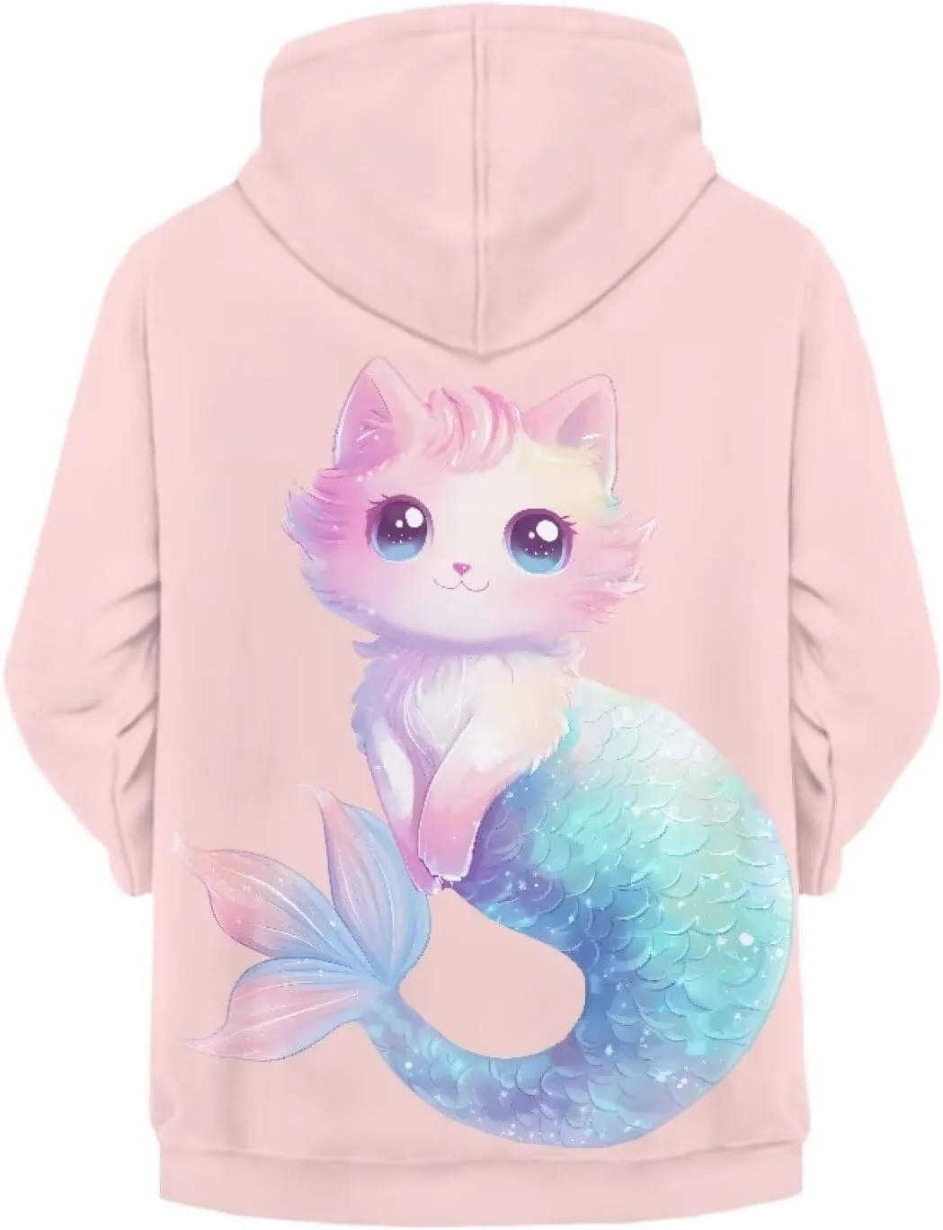 Age 6-14 Boys Girls Hoodies Zipper Sweatshirt Long Sleeve Hoodie Sweatshirt with Pockets Pullover Tops