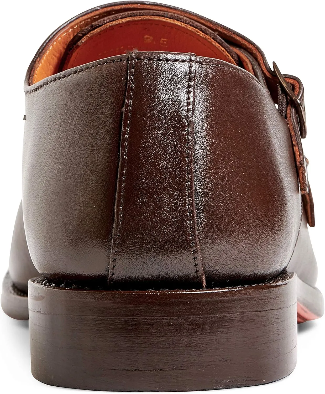 Anthony Veer Roosevelt II Double Monk Strap Dress Shoes for Men | Double Side Strap | Goodyear Welt Construction | Recraftable Leather Sole | Full Grain Calfskin Leather Upper