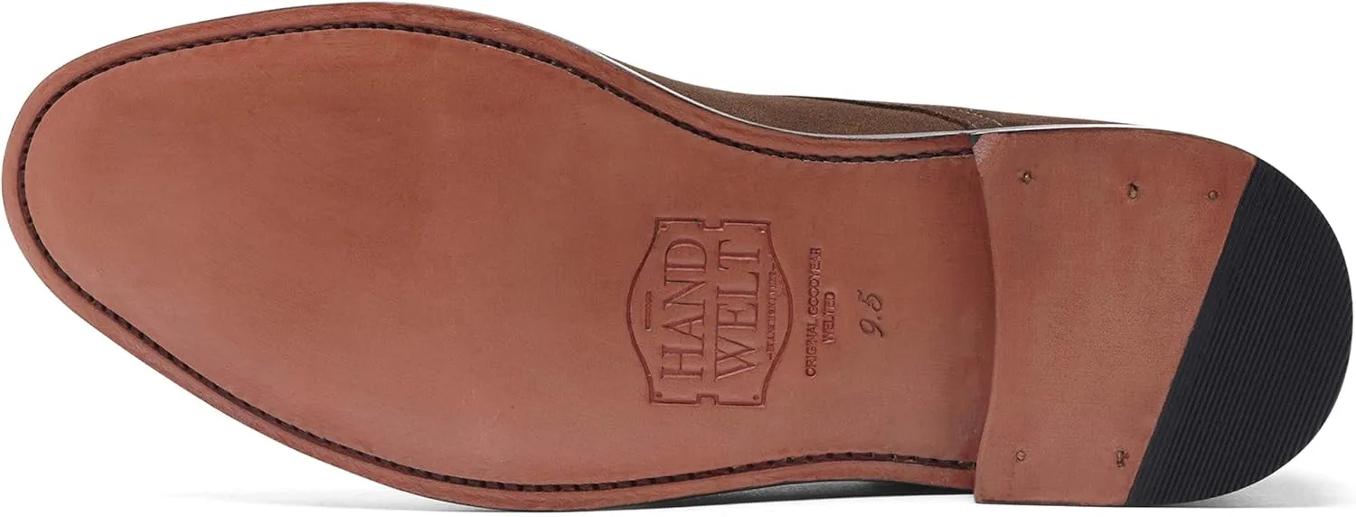 Anthony Veer Roosevelt II Double Monk Strap Dress Shoes for Men | Double Side Strap | Goodyear Welt Construction | Recraftable Leather Sole | Full Grain Calfskin Leather Upper