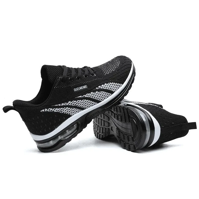 Arch Support Sports Sneakers Mesh Air Cushion Women Orthopedic Shoes