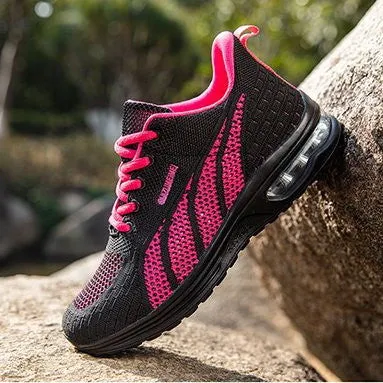 Arch Support Sports Sneakers Mesh Air Cushion Women Orthopedic Shoes