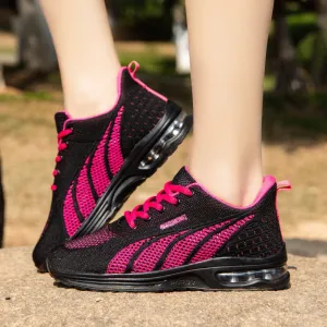 Arch Support Sports Sneakers Mesh Air Cushion Women Orthopedic Shoes
