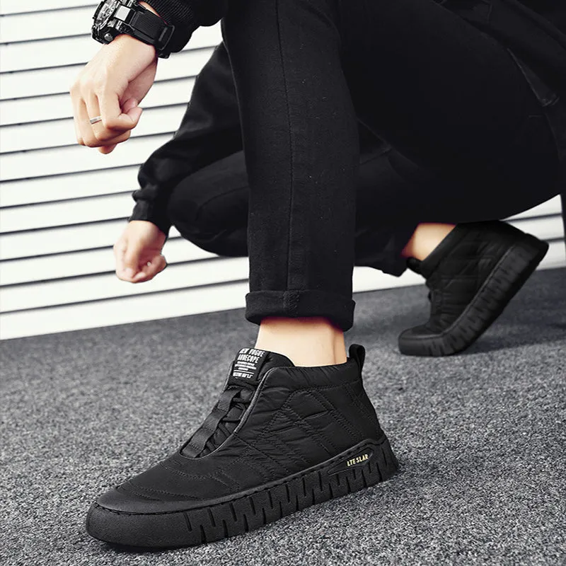 ✨Autumn Winter Series✨Men's Winter Anti-Slip Waterproof Shoes
