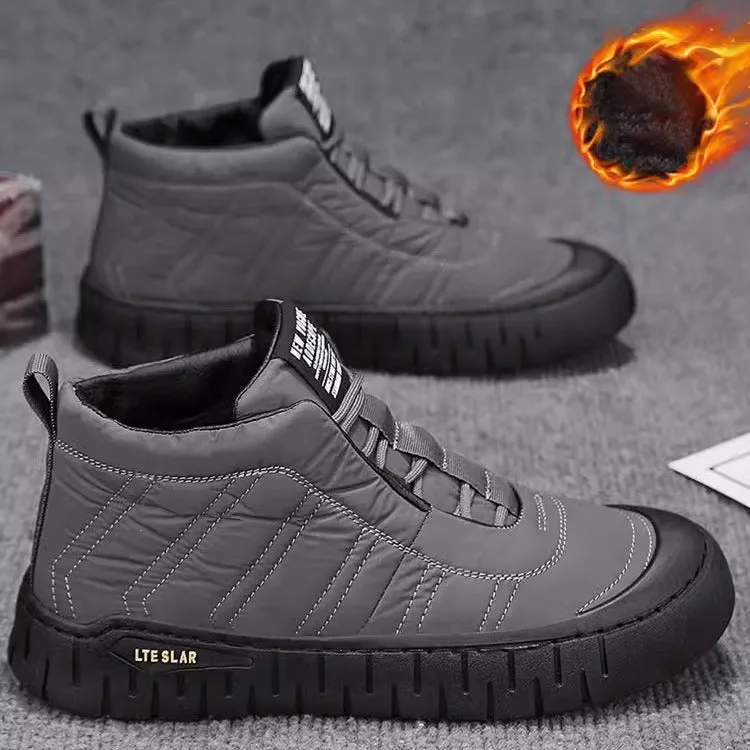 ✨Autumn Winter Series✨Men's Winter Anti-Slip Waterproof Shoes