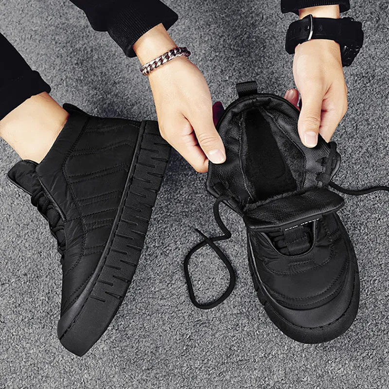 ✨Autumn Winter Series✨Men's Winter Anti-Slip Waterproof Shoes