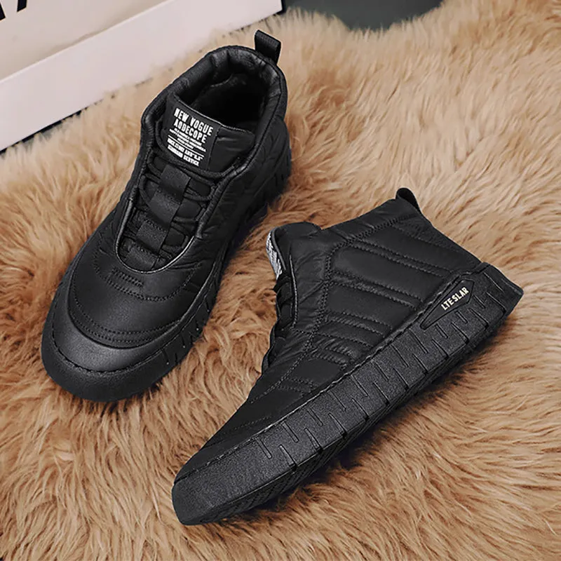✨Autumn Winter Series✨Men's Winter Anti-Slip Waterproof Shoes