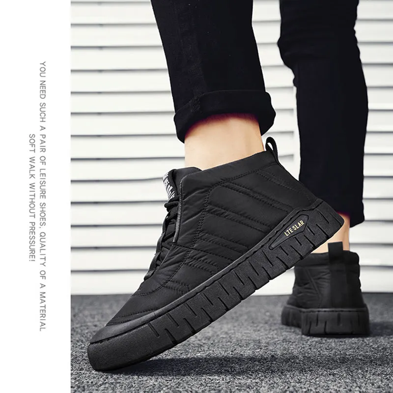 ✨Autumn Winter Series✨Men's Winter Anti-Slip Waterproof Shoes