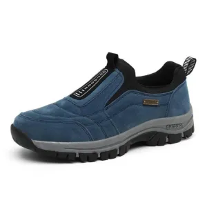 Cuzcare Men Fashionable Orthopedic Shoes Rubber Casual Winter Boots