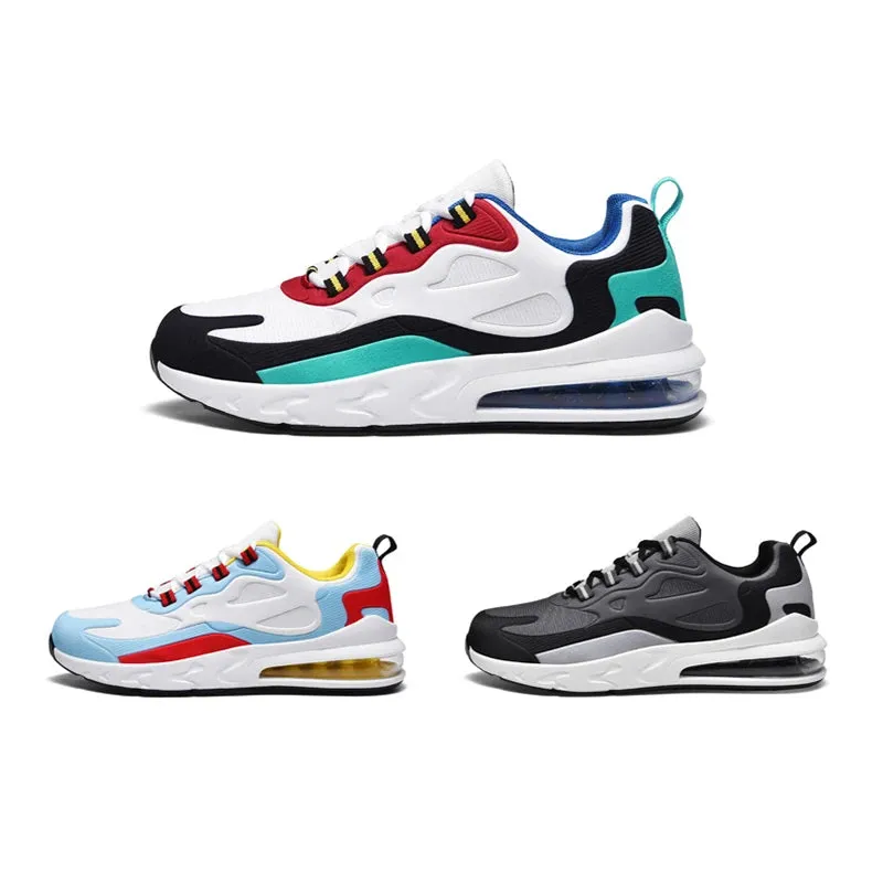 Cuzcare Men Orthopedic Shoes Air Cushion Athletic Shoes
