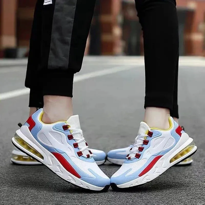 Cuzcare Men Orthopedic Shoes Air Cushion Athletic Shoes