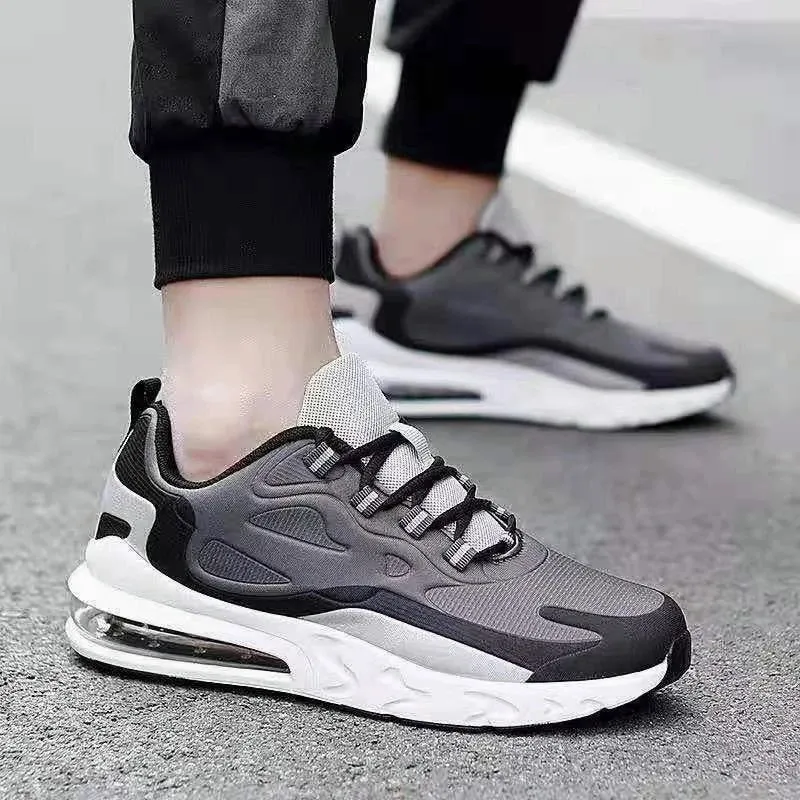 Cuzcare Men Orthopedic Shoes Air Cushion Athletic Shoes