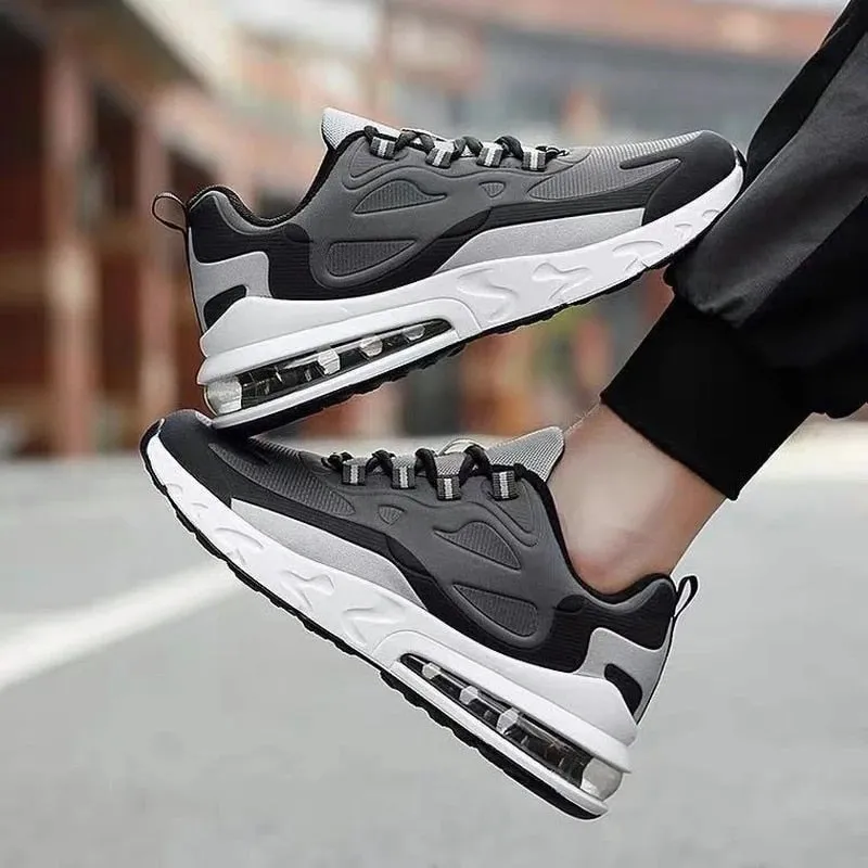 Cuzcare Men Orthopedic Shoes Air Cushion Athletic Shoes