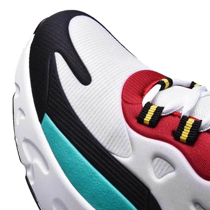 Cuzcare Men Orthopedic Shoes Air Cushion Athletic Shoes