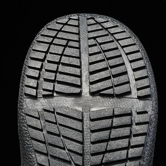 Cuzcare Men WInter Orthopedic Shoes Plush Casual Snow Boots