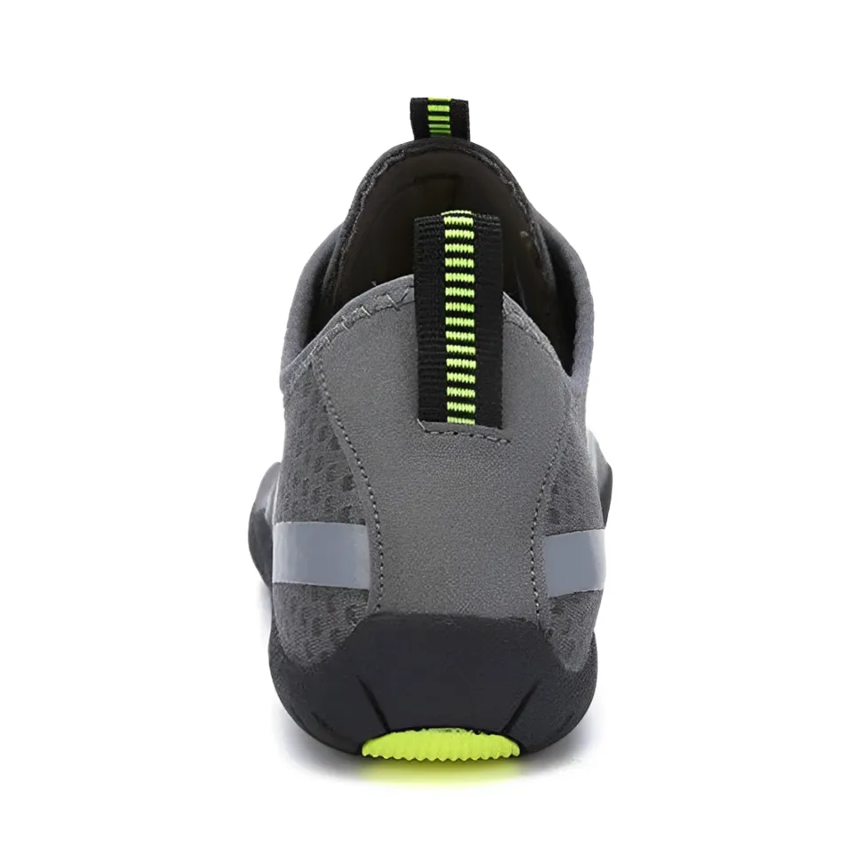 Cuzcare Ortho Barefoot Men Shoes | Healthy Feet Non-slip Casual Shoes