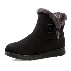 Cuzcare Orthopedic Boots Warm Soft Waterproof Arch Support Winter