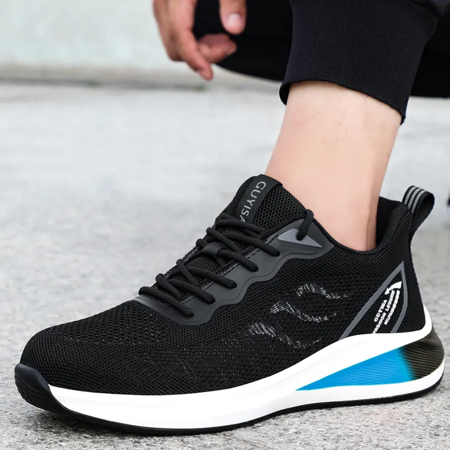 Cuzcare Orthopedic Breathable Shoes For Women Arch Support Anti-Smash Anti-Puncture