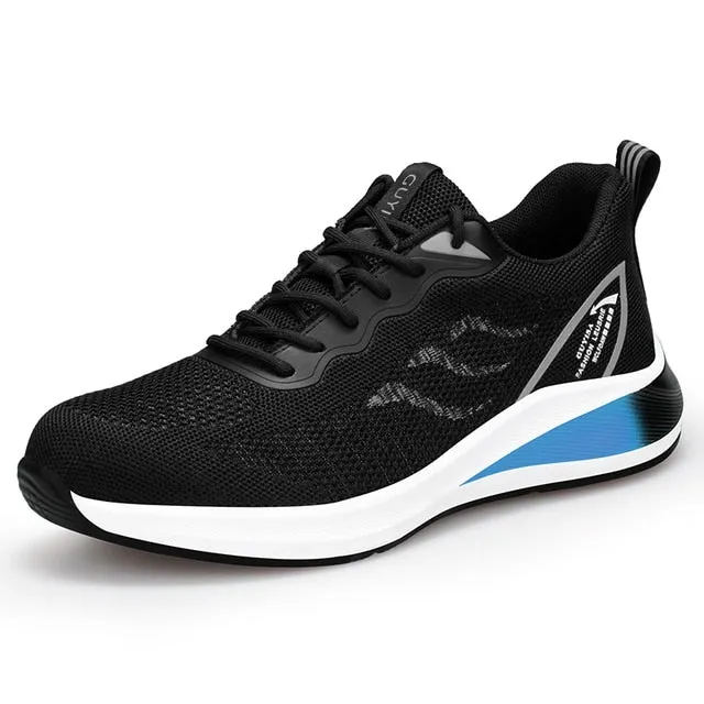 Cuzcare Orthopedic Breathable Shoes For Women Arch Support Anti-Smash Anti-Puncture