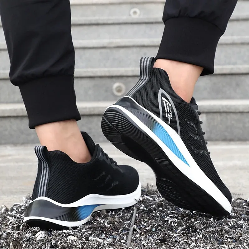 Cuzcare Orthopedic Breathable Shoes For Women Arch Support Anti-Smash Anti-Puncture