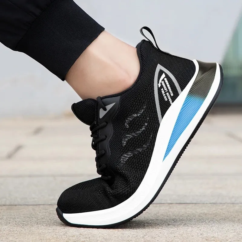 Cuzcare Orthopedic Breathable Shoes For Women Arch Support Anti-Smash Anti-Puncture
