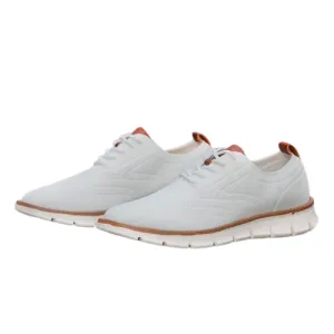 Cuzcare Orthopedic Men Shoes Breathable Mesh Arch Support Ultra-light High-End Fashion Casual