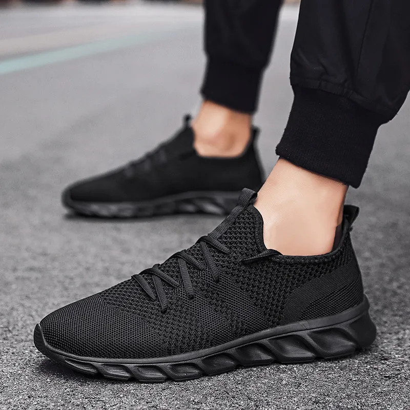 Cuzcare Orthopedic Men Shoes Breathable Soft Comfortable Standing All day Comfort Gym Shoes