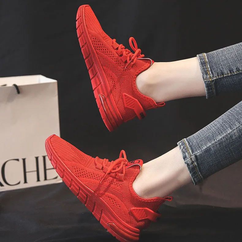 Cuzcare Orthopedic Shoes Breathable Comfortable Women Lightweight Sneakers