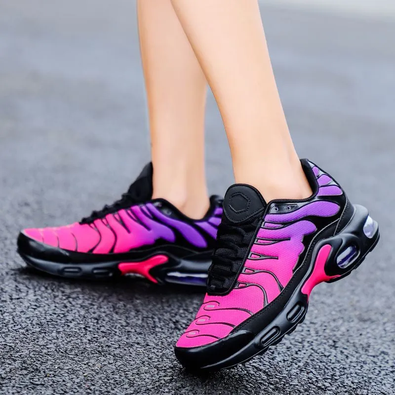 Cuzcare Orthopedic Shoes Colorful Mixed Fashion Shoes