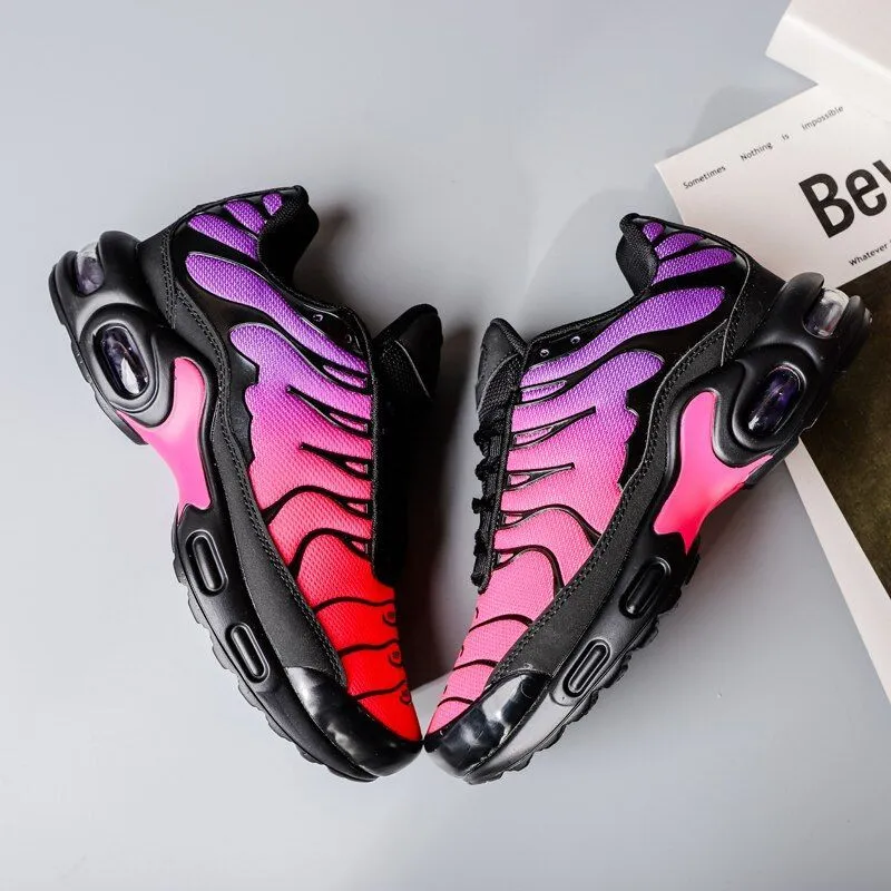 Cuzcare Orthopedic Shoes Colorful Mixed Fashion Shoes