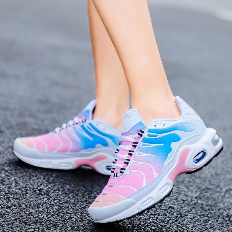 Cuzcare Orthopedic Shoes Colorful Mixed Fashion Shoes