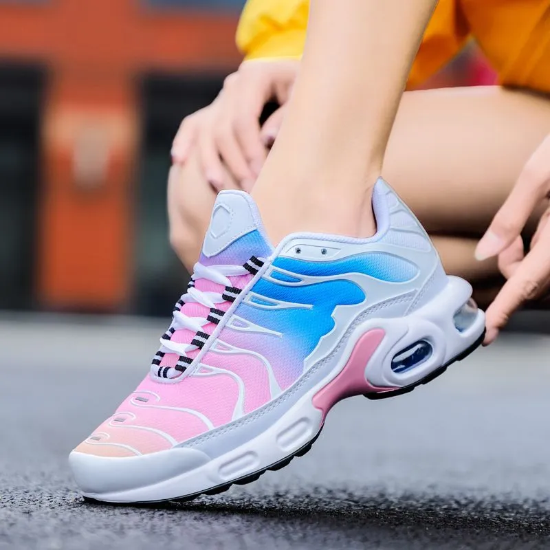 Cuzcare Orthopedic Shoes Colorful Mixed Fashion Shoes