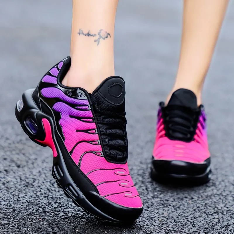 Cuzcare Orthopedic Shoes Colorful Mixed Fashion Shoes