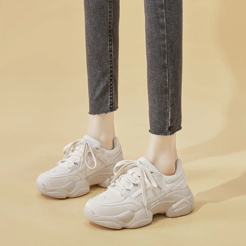 Cuzcare Orthopedic Shoes For Women Arch Support Breathable Anti Slip Fashionable Sneaker