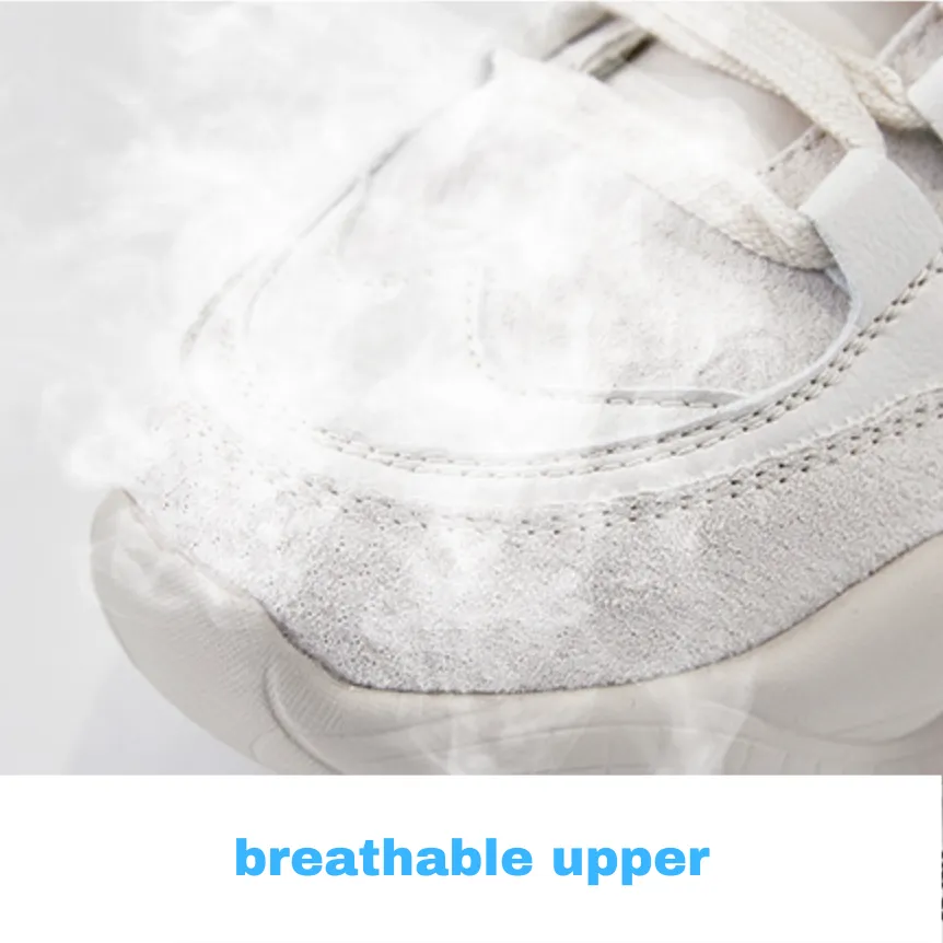 Cuzcare Orthopedic Shoes For Women Arch Support Breathable Anti Slip Fashionable Sneaker