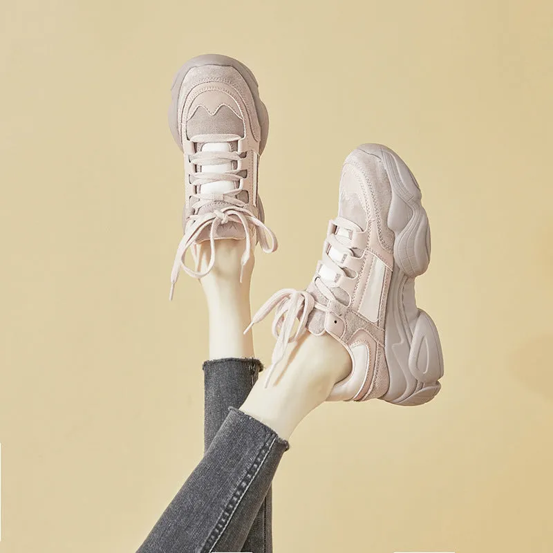 Cuzcare Orthopedic Shoes For Women Arch Support Breathable Anti Slip Fashionable Sneaker