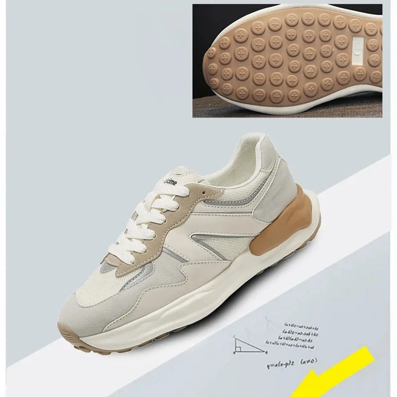 Cuzcare Orthopedic Shoes For Women Breathable Arch Support Trendy Non-slip Outsole