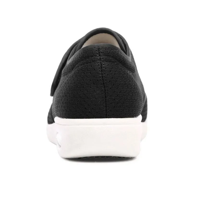 Cuzcare Orthopedic Shoes Men Breathable Casual Comfortable Diabetic