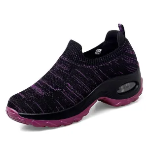 Cuzcare Orthopedic Shoes Women Breathable Arch Support Non-Slip Outsole