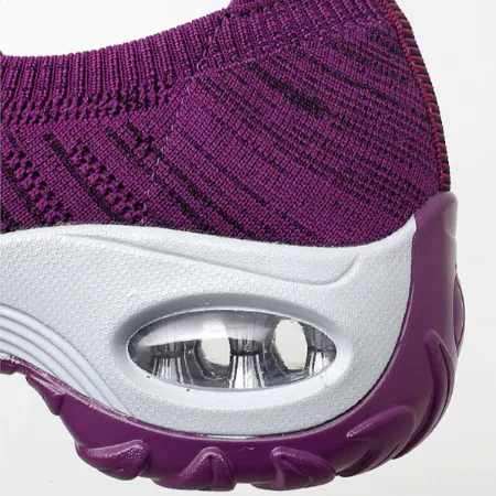 Cuzcare Orthopedic Shoes Women Breathable Arch Support Non-Slip Outsole