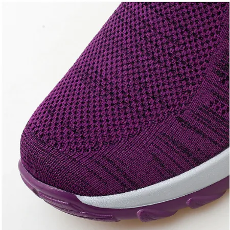 Cuzcare Orthopedic Shoes Women Breathable Arch Support Non-Slip Outsole