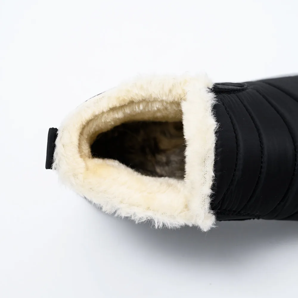Cuzcare Orthopedic Shoes Women Fur Waterproof Winter Boots