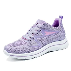 Cuzcare Orthopedic Shoes Women Premium Cotton Cushion Trendy Walking Sneakers