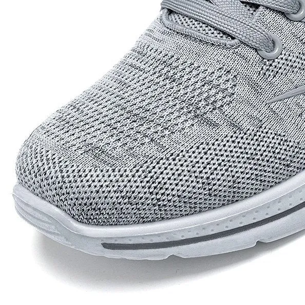 Cuzcare Orthopedic Shoes Women Premium Cotton Cushion Trendy Walking Sneakers