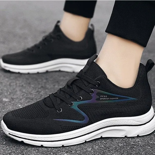 Cuzcare Orthopedic Shoes Women Premium Cotton Cushion Trendy Walking Sneakers
