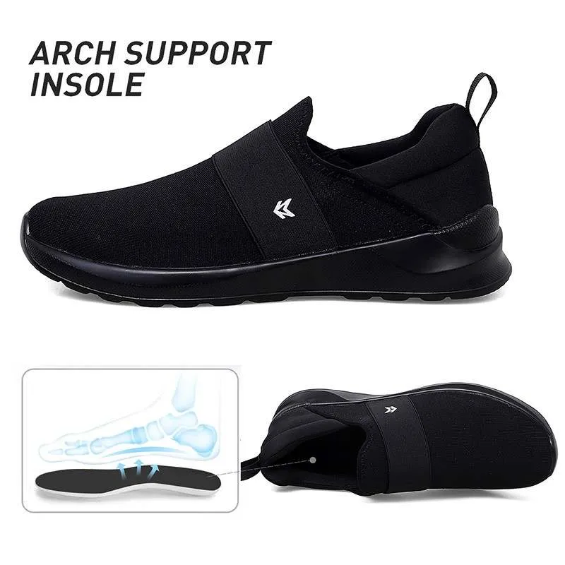 Cuzcare Orthopedic Women Shoes Arch Support Breathable Non-Slip Walking