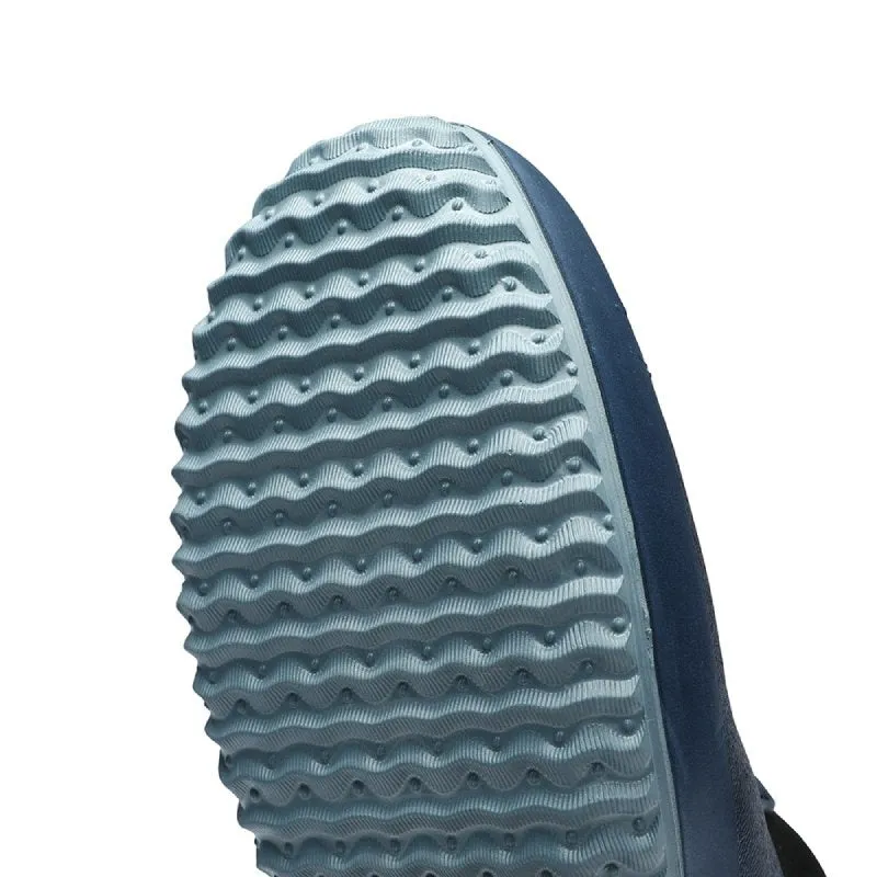 Cuzcare Slip-on Waterproof Orthopedic Shoes Rubber Winter Boots For Men