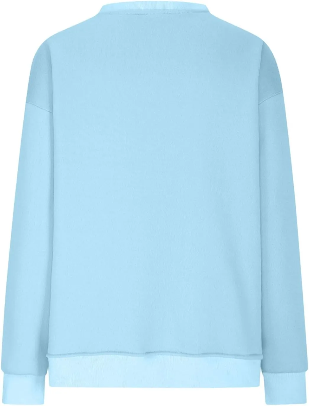Fall Fashion For Women 2024 Oversized Long Sleeve Crewneck Sweatshirt Fleece Pullover Tops With Pockets Warm Outfits