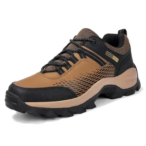 Fashion Men's Damping Tennis Waterproof Shoes