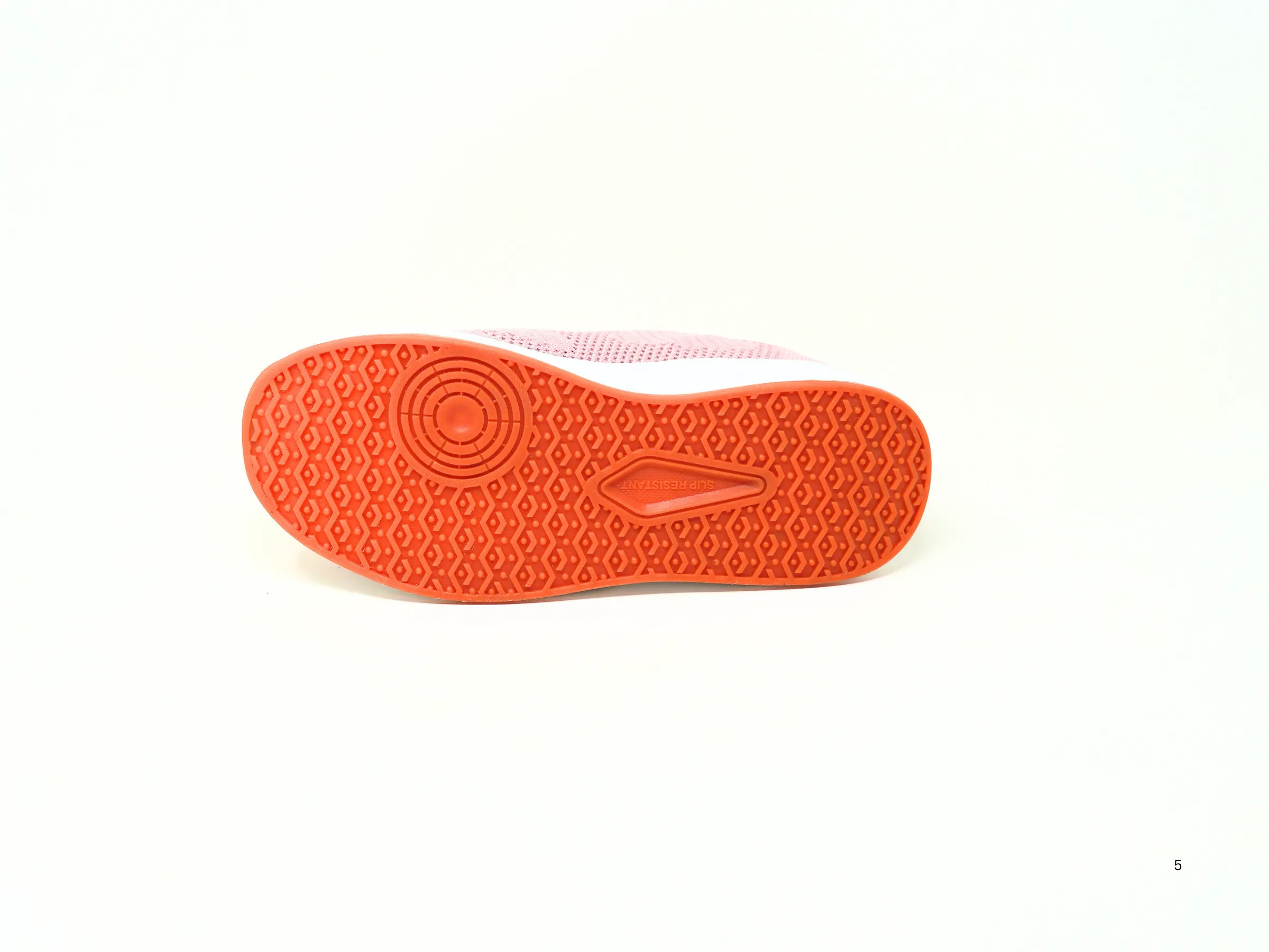 FITec 9329 Pink - Lady's Added-Depth Extreme-Light Knitted Walking Shoe