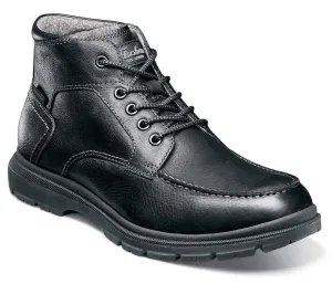 Florsheim Men's Lookout WP Moc Toe Boot